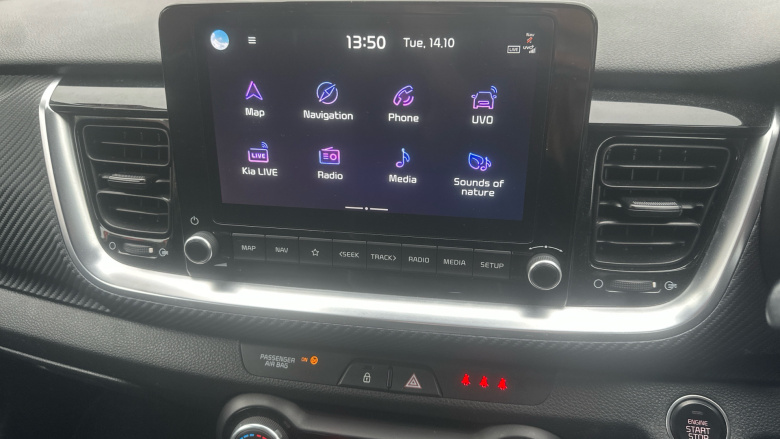 Kia Stonic 1.0T GDi 48V GT-Line S 5dr Petrol Estate